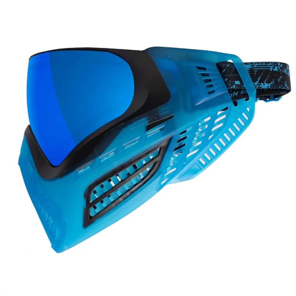 Virtue VIO Ascend Goggle Black Cyan SE