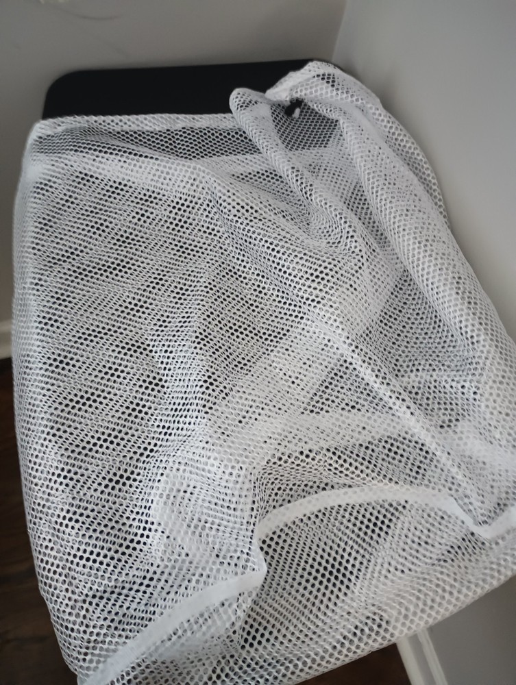 60x80 Laundry Bag With Draw String