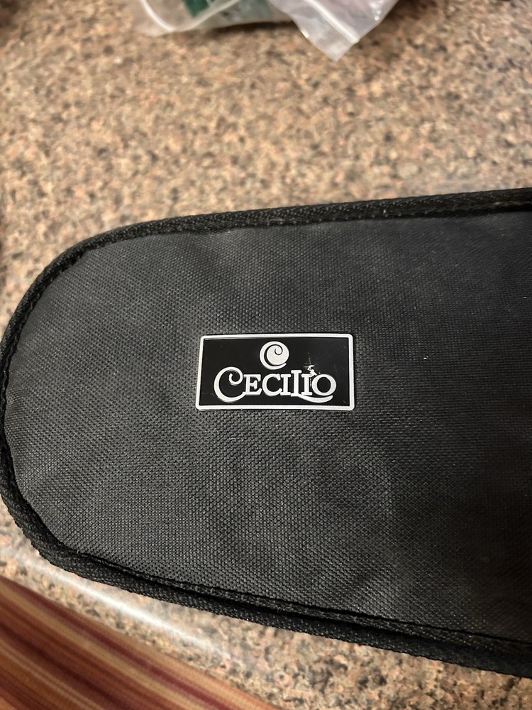 Cecilio White Violin