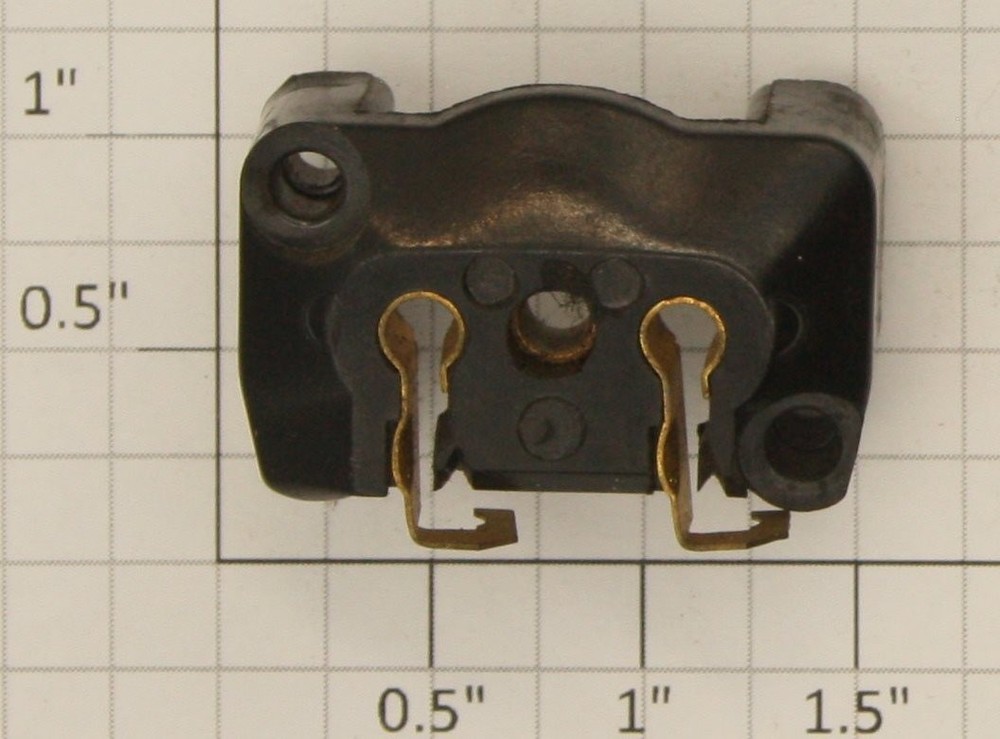 American Flyer XA9565 Brush Plate Assembly