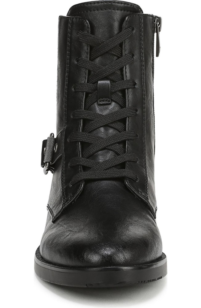 Naturalizer Women's Teegan Combat Ankle Boot