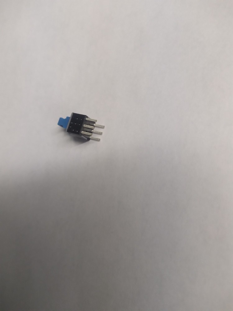 Aftermarket replacement power switch for Garret Pro Pointer pinpointer