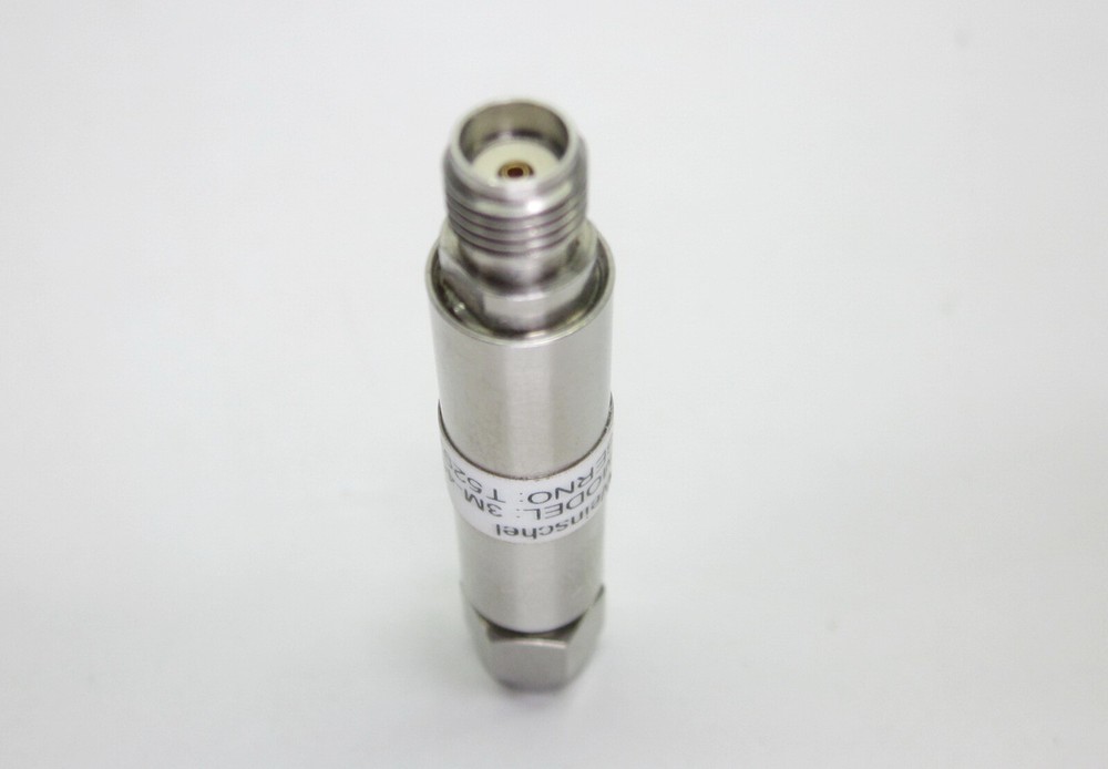 WEINSCHEL 3M-40, DC-12.4GHz, 40dB Attenuator