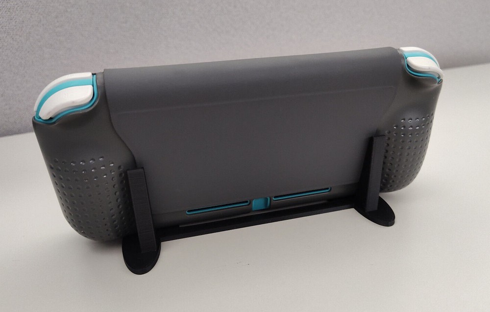 NINTENDO SWITCH LOW PROFILE DISPLAY STAND - CHOOSE COLOR