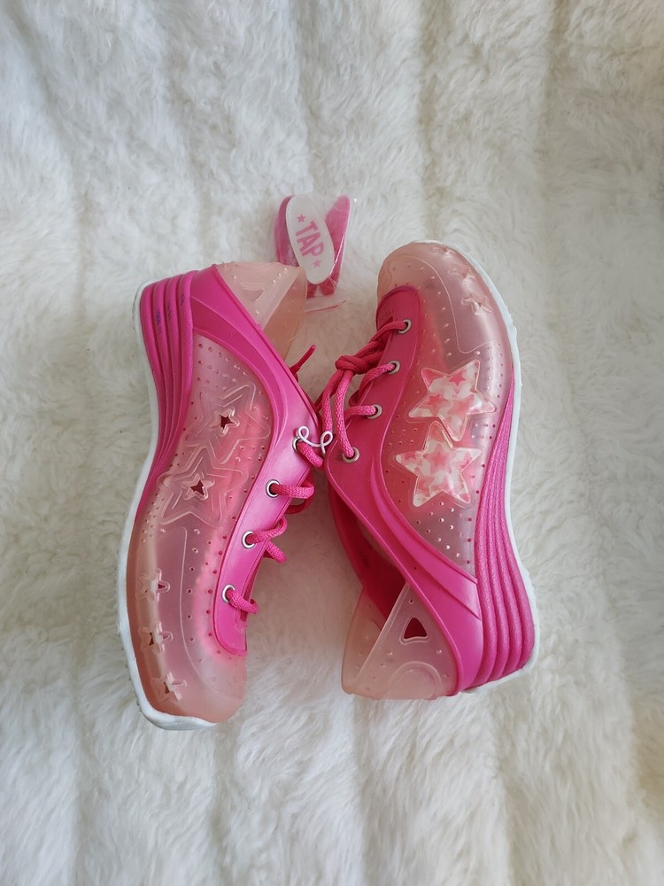 Body Wrappers Size 3 Rubber Shoes