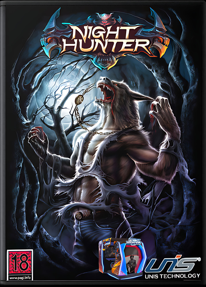 Pinball, shooter, Fighter games