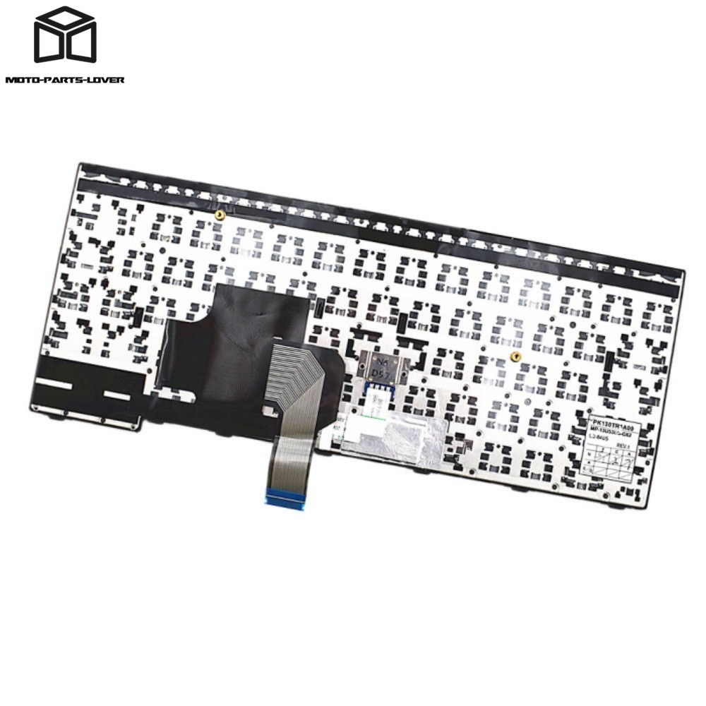 Laptop Keyboard Replacement For E450 E465 E450C W450 E455 E460