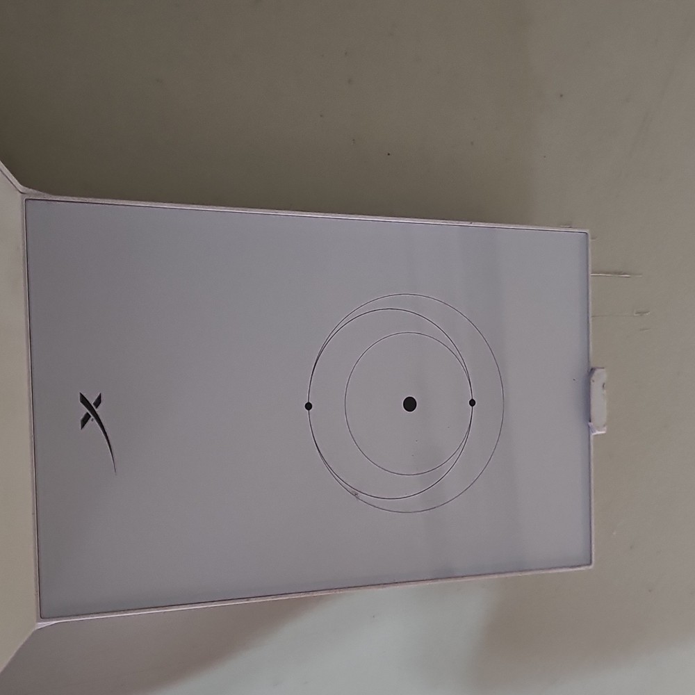 Starlink Antenna Mount Plastic White