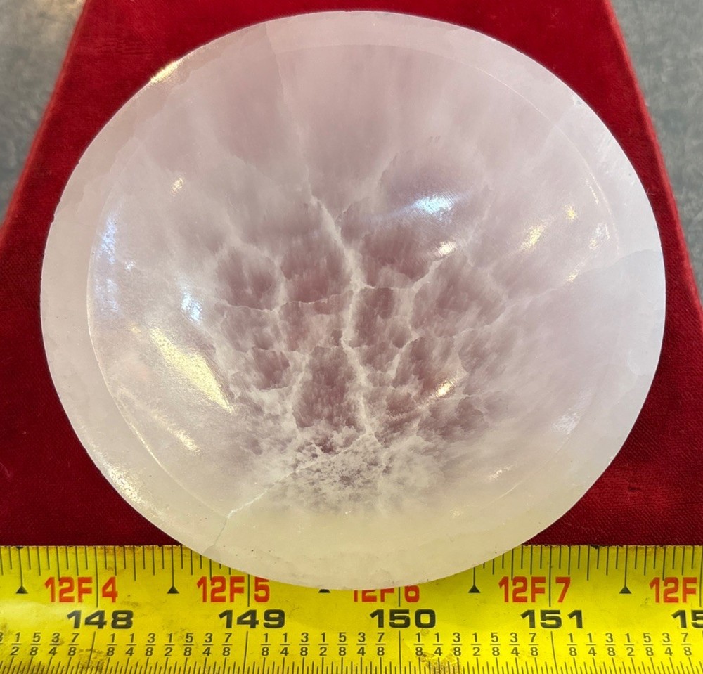 4” Selenite Bowl