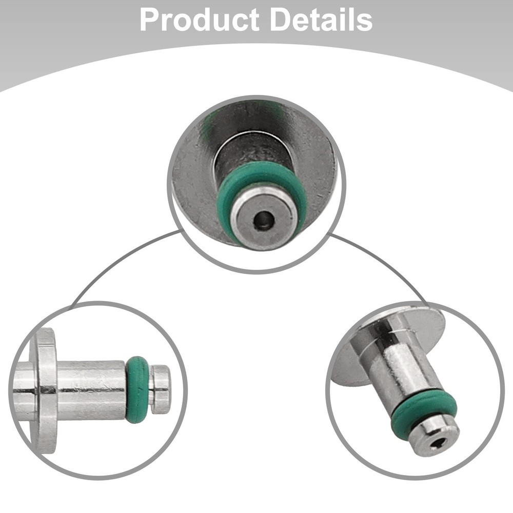 High Performance Vent Valve Core for Technical and Recreational Diving