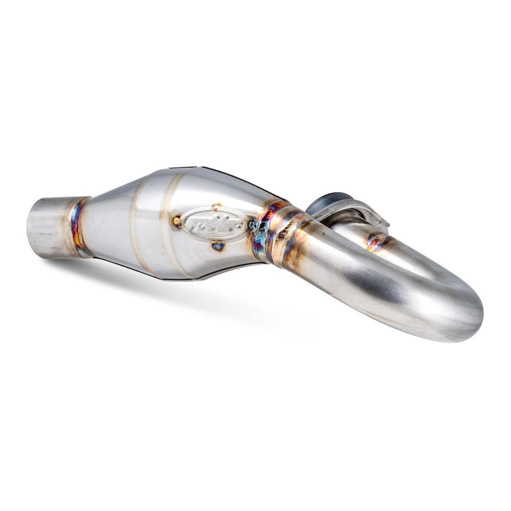 FMF Stainless Megabomb Header - 041577