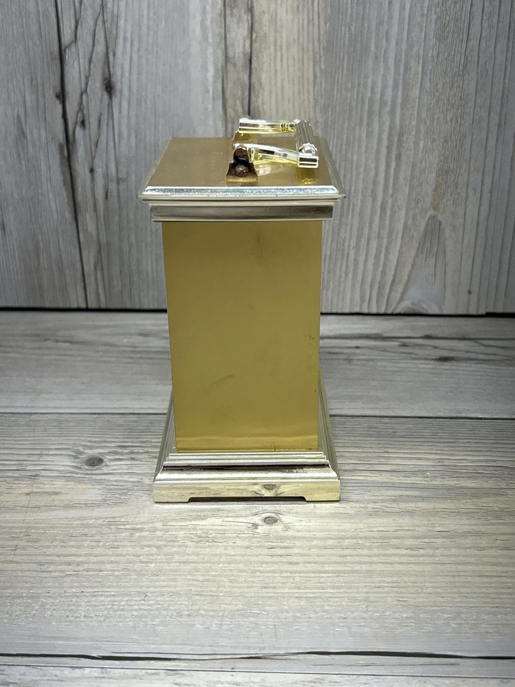 Vintage Chester Quartz Mantel Clock