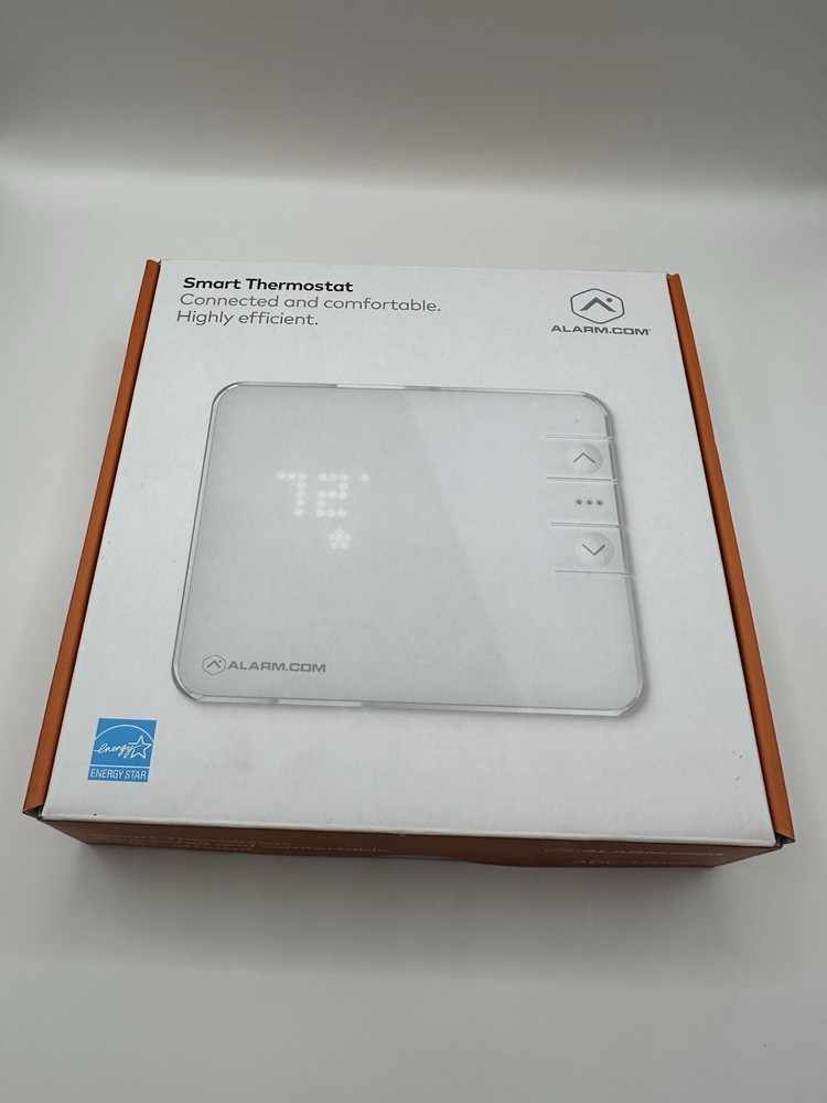 NEW ALARM.COM ADC-T2000 Smart Thermostat