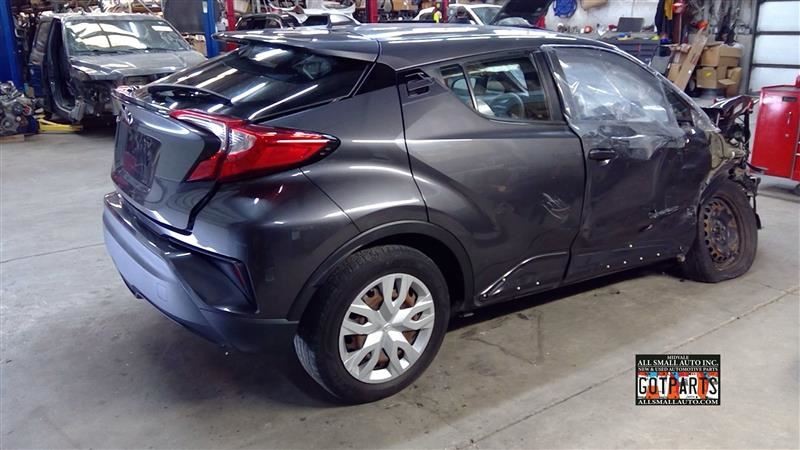 Camera/Projector Camera Front Windshield Mounted Fits 19 C-HR 185477