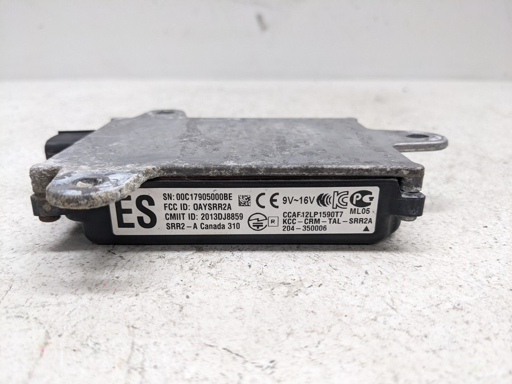 Lexus ES350 Blind Spot Sensor Radar Module 2015 - 2018 88162-06020