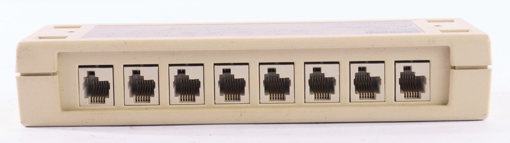 DEC H3104 Harmonica 8 Port Network Device H3104