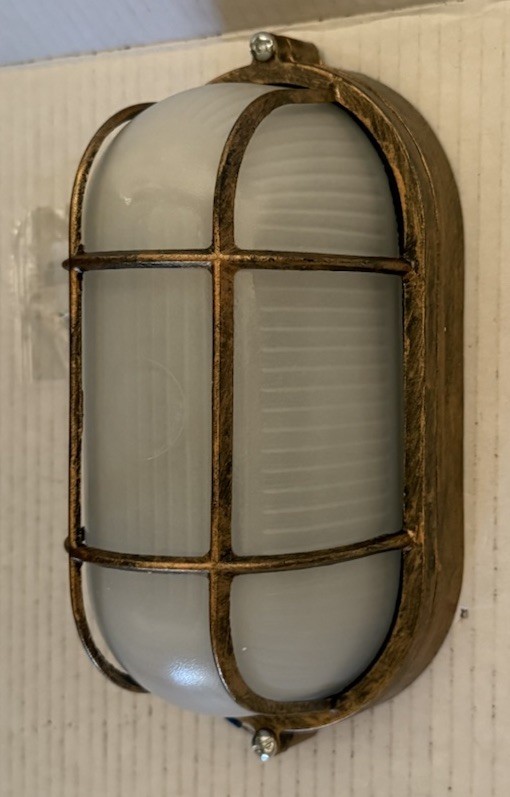 Sauna Room Light