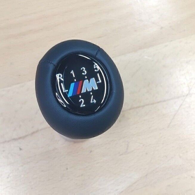 STOCK 5 SPEED BMW M ZHP SHIFT KNOB E30 E36 E46 E34 E39 E90 E92 25117896031