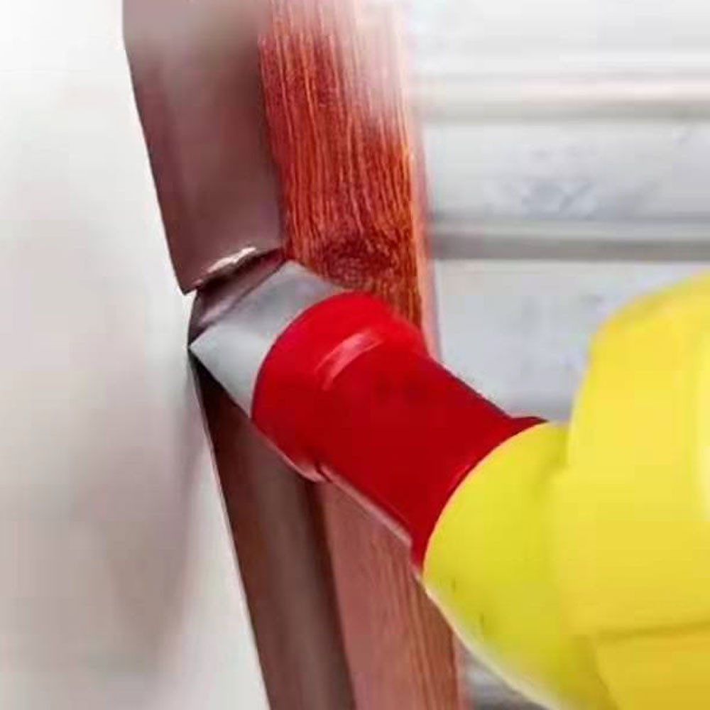 Universal Integrated Rubber Nozzle Tool Caulking Nozzle Applicator with Base OY