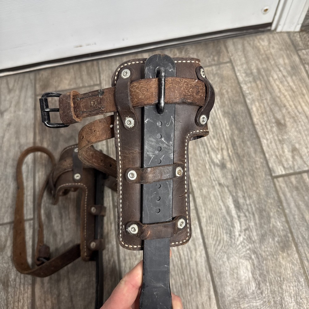 Buckingham Tree Climbing Spikes