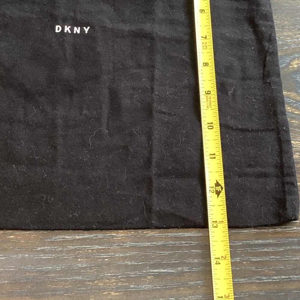 DKNY Black Dust Bag