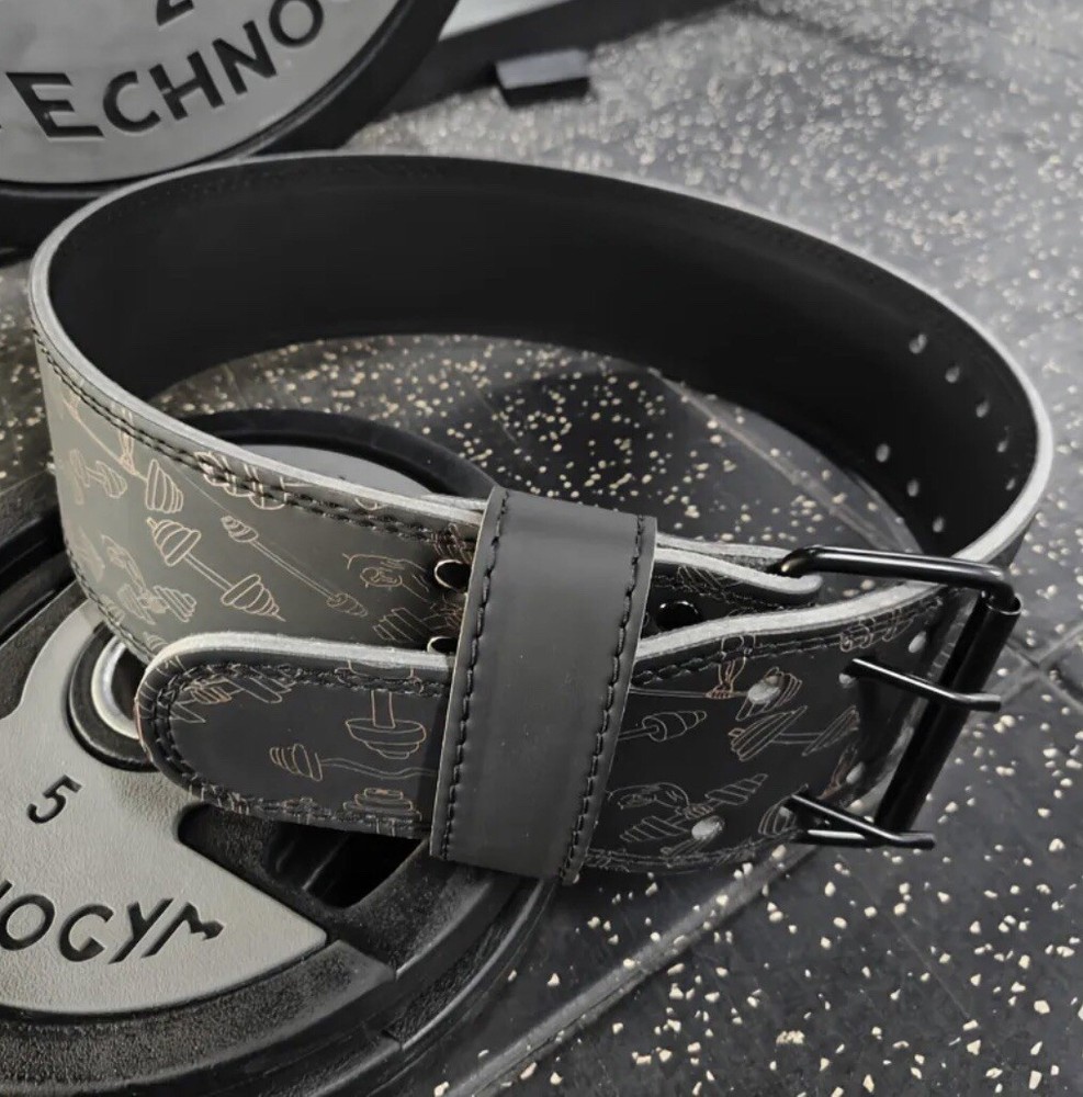 Heavy-Duty Powerlifting Belt