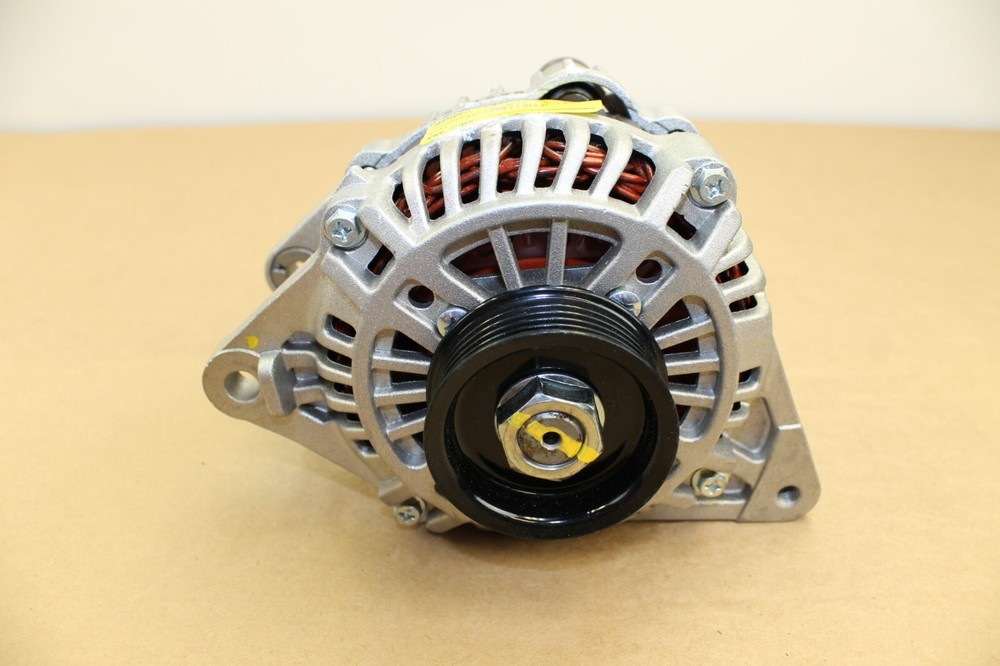 90A Alternator for 2000-2005 Mitsubishi Eclipse 2.4L Manual Transmission