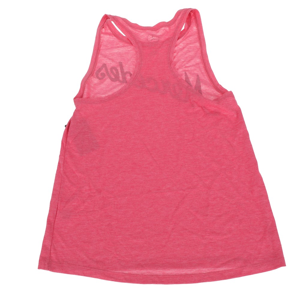 Mercedes Ladies Script Tri-Blend Wicking Tank Top Small