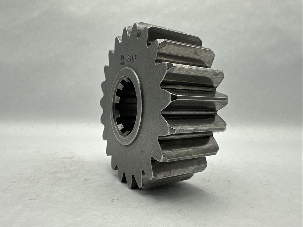 H.E. Set 19 REM Polished Quick Change Gear 10 Spline Winters Performance SCS