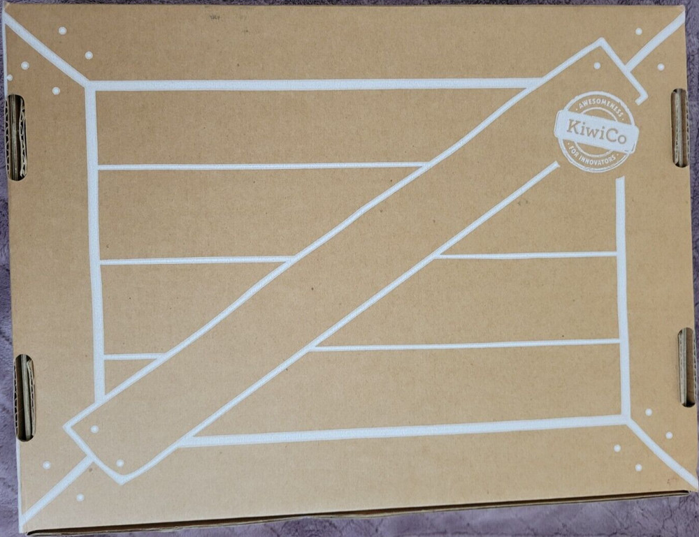 KiwiCo Make Your Own Light-Up Wire Art Replacement Extras