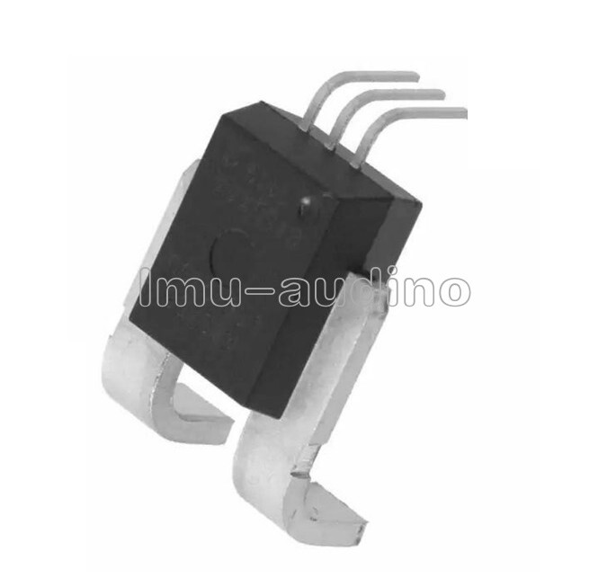 ACS758LCB-050B-PFF-T Hall Effect High Current Sensor