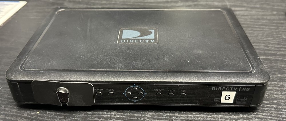 Direct TV Box & Power Cable