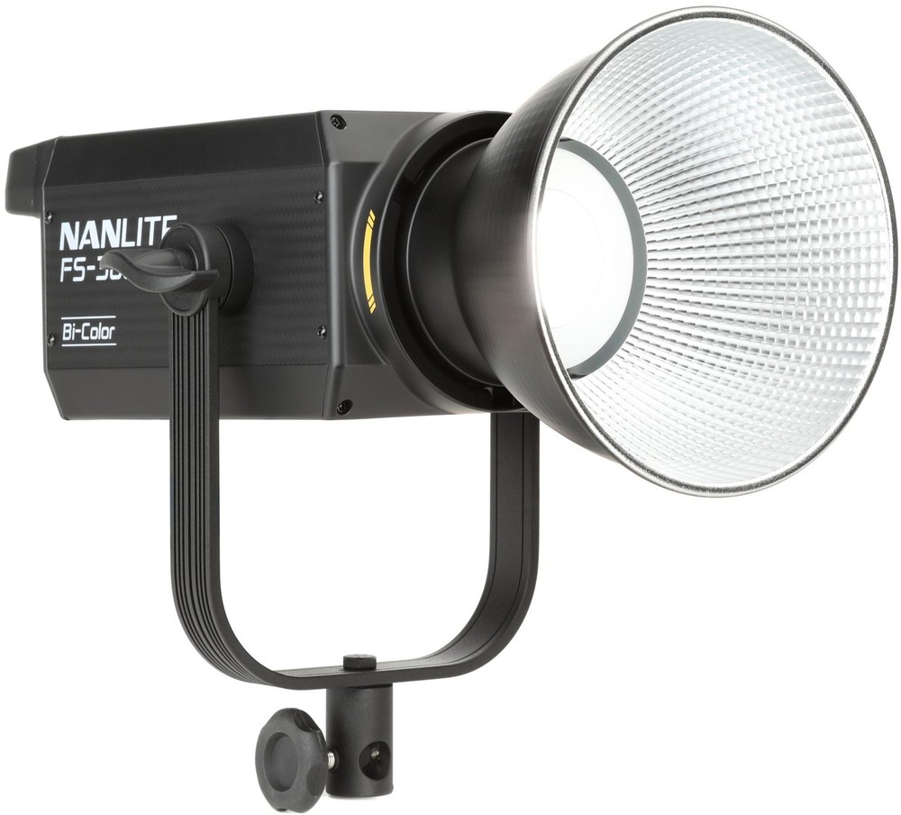 Nanlite FS-300B AC-powered Bicolor LED Monolight