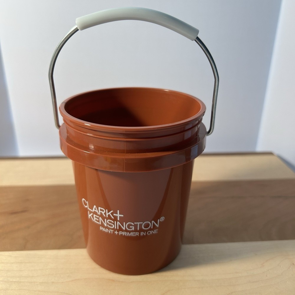 ACE HARDWARE BROWN 0.5 QT MINI BUCKET