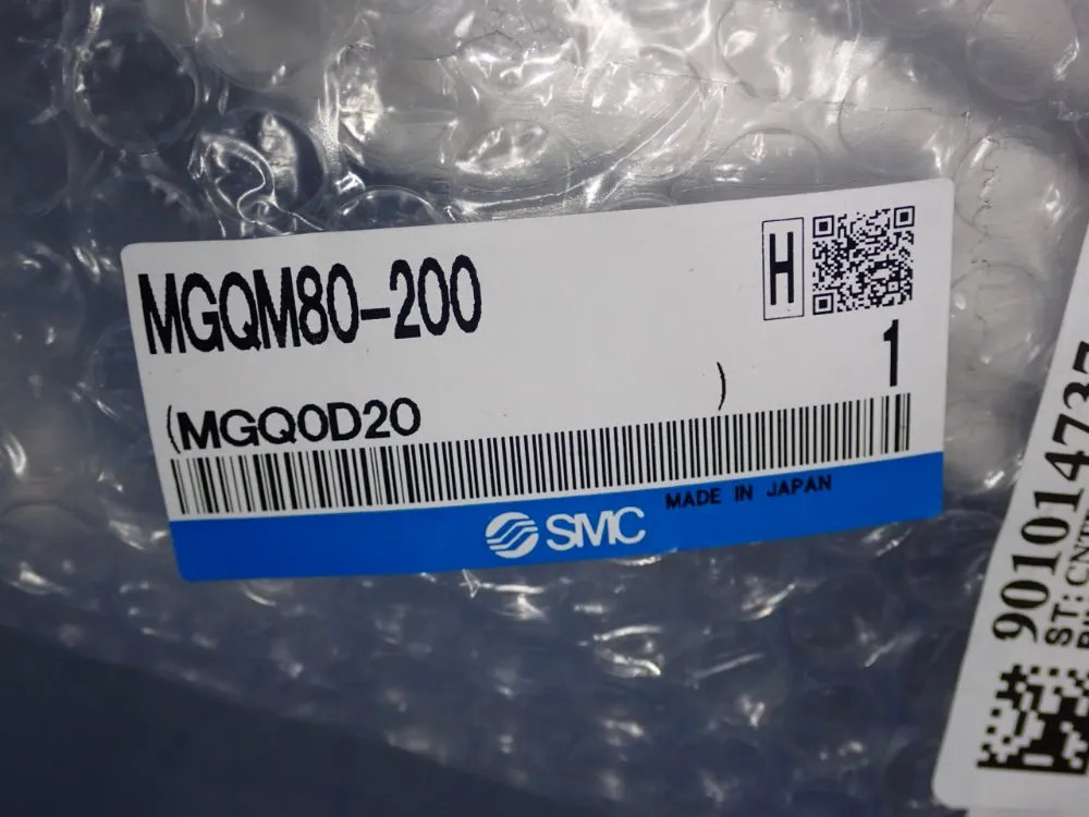 SMC CYLINDER MGQM80-200