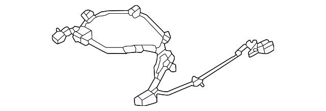 Genuine Harness 98854-6LB0A