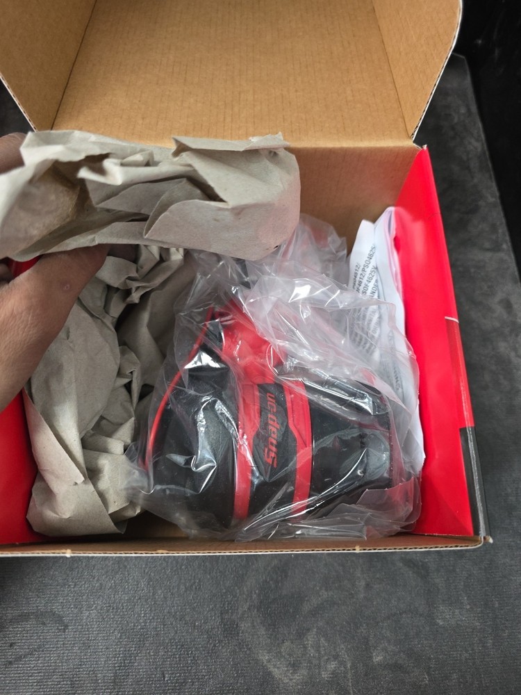 Snap On 3" Low Vibration Orbital Sander PSOF4325