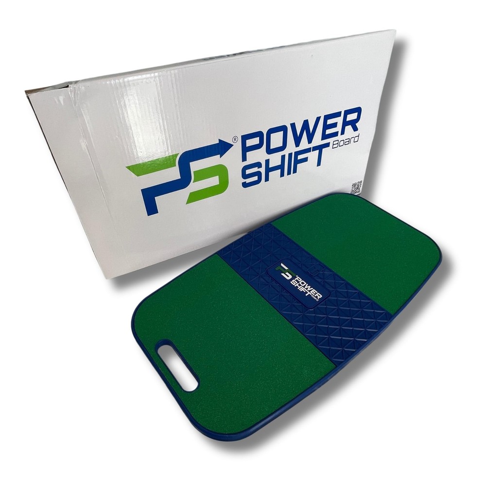 Power Shift Board Golf Training Aid - Innovative Golf Balance Board Designed ...
