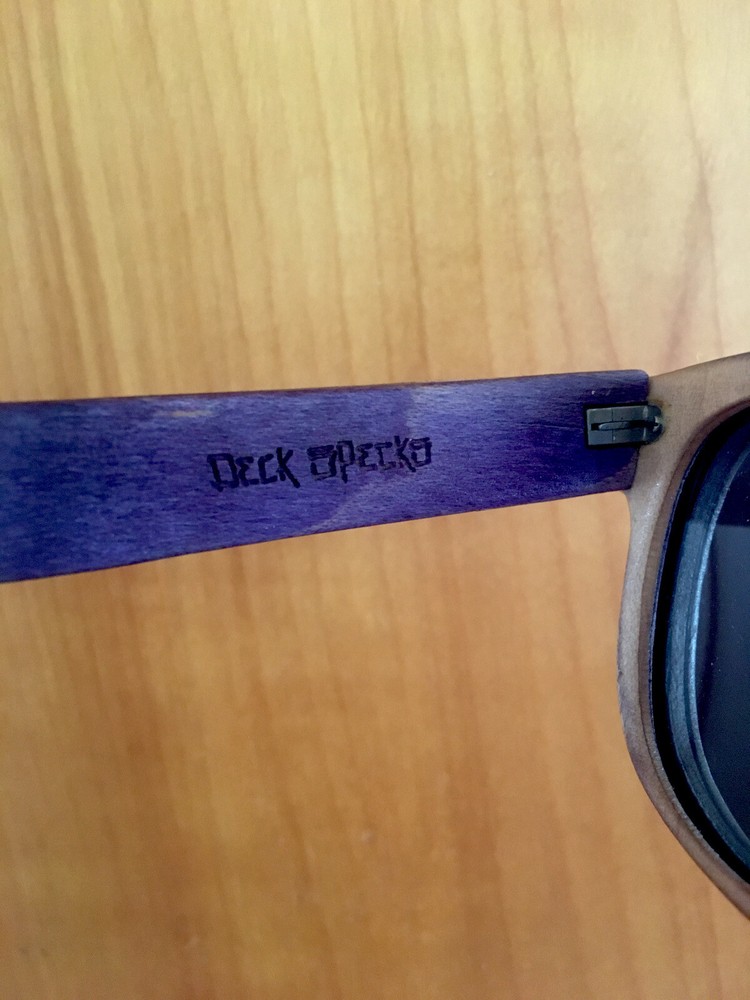 Deck Specks