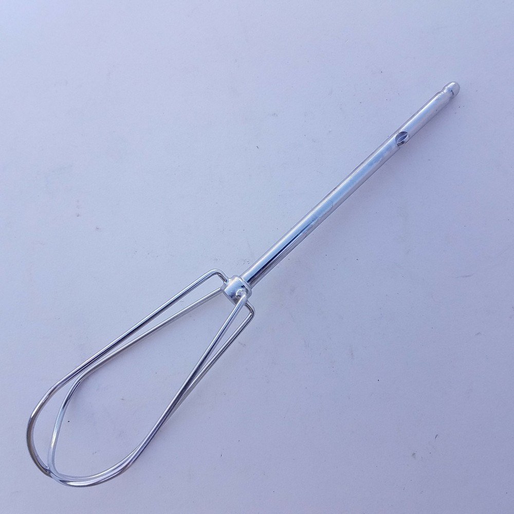 Egg Beater Whisker Mixer Attachment 18.5cm Long