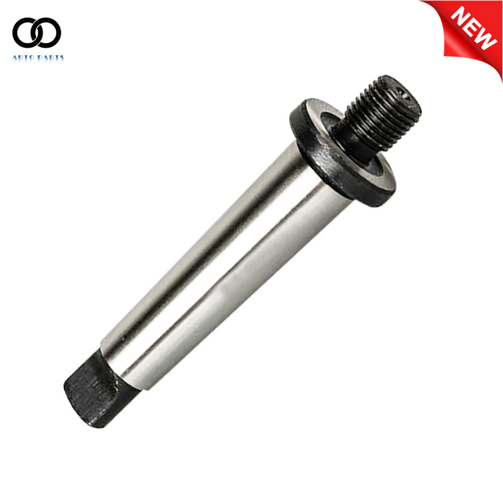 Morse Taper MT2 Adapter 2MT Shank To 1/2"-20 Threaded Drill Chuck Arbor
