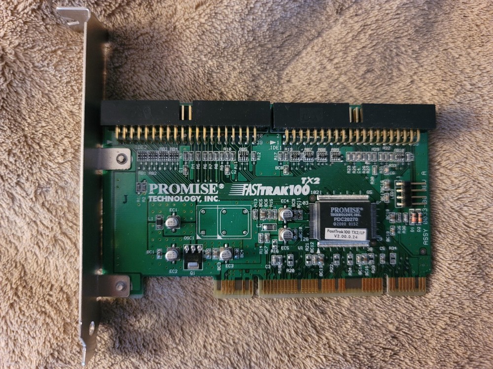 Promise Technology Fast Trak100 TX2