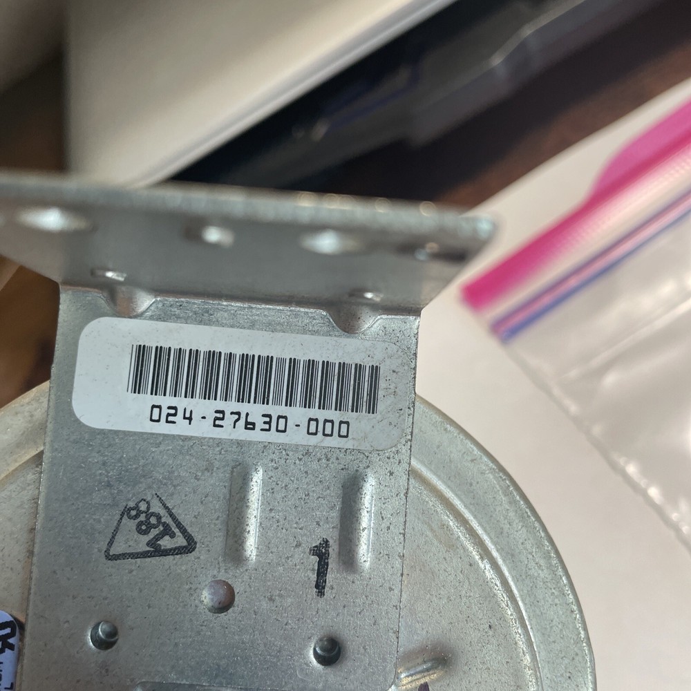 Furnace Pressure Switch Tridelta PPS10122-2725