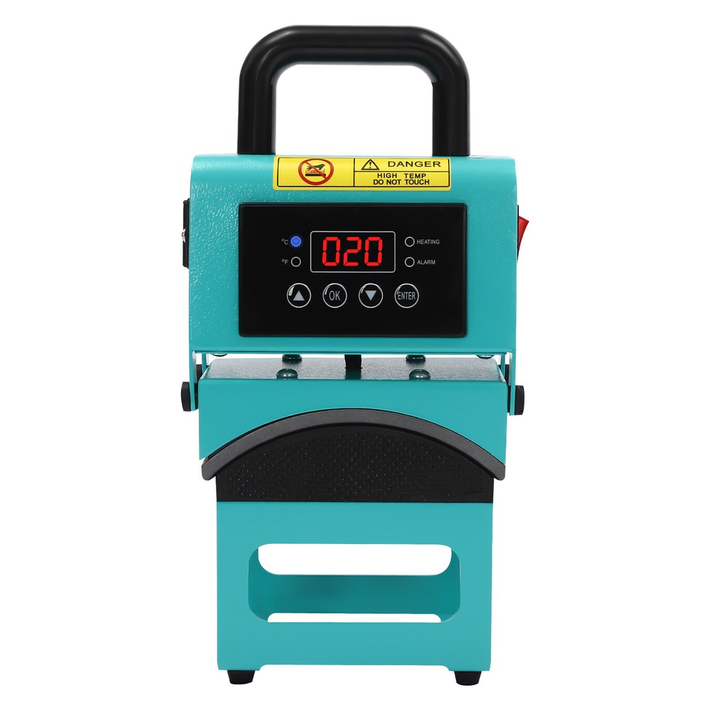 Sublimation Transfer w/Temperature Control Hat Heat Press Cap Heat Press Machine
