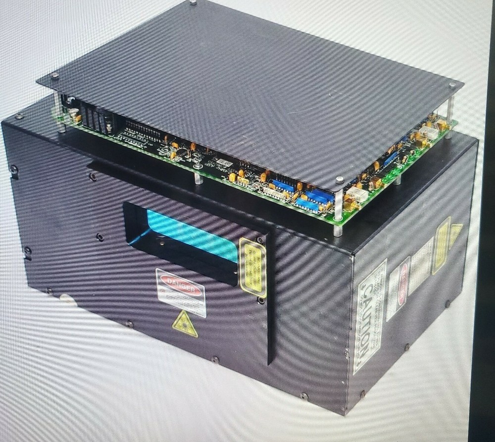 General Scanning View Engineering 3D Laser Scanner 2860257-505