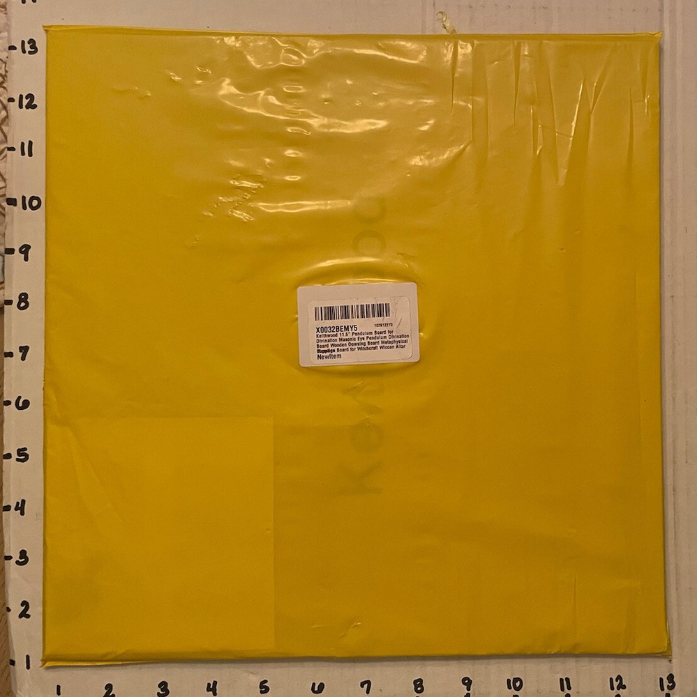 Pendulum Board