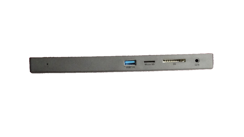 VisionTek VT2500 Docking Station USB-C 901381