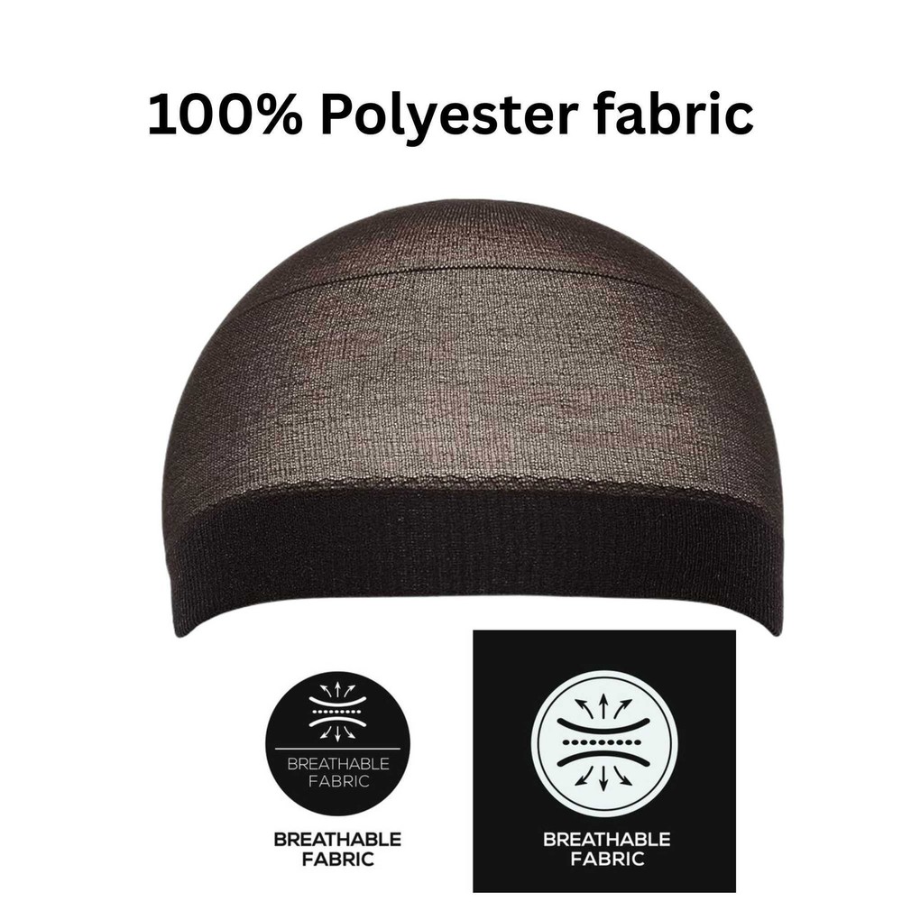 Stretch Hair Cap: 1CT