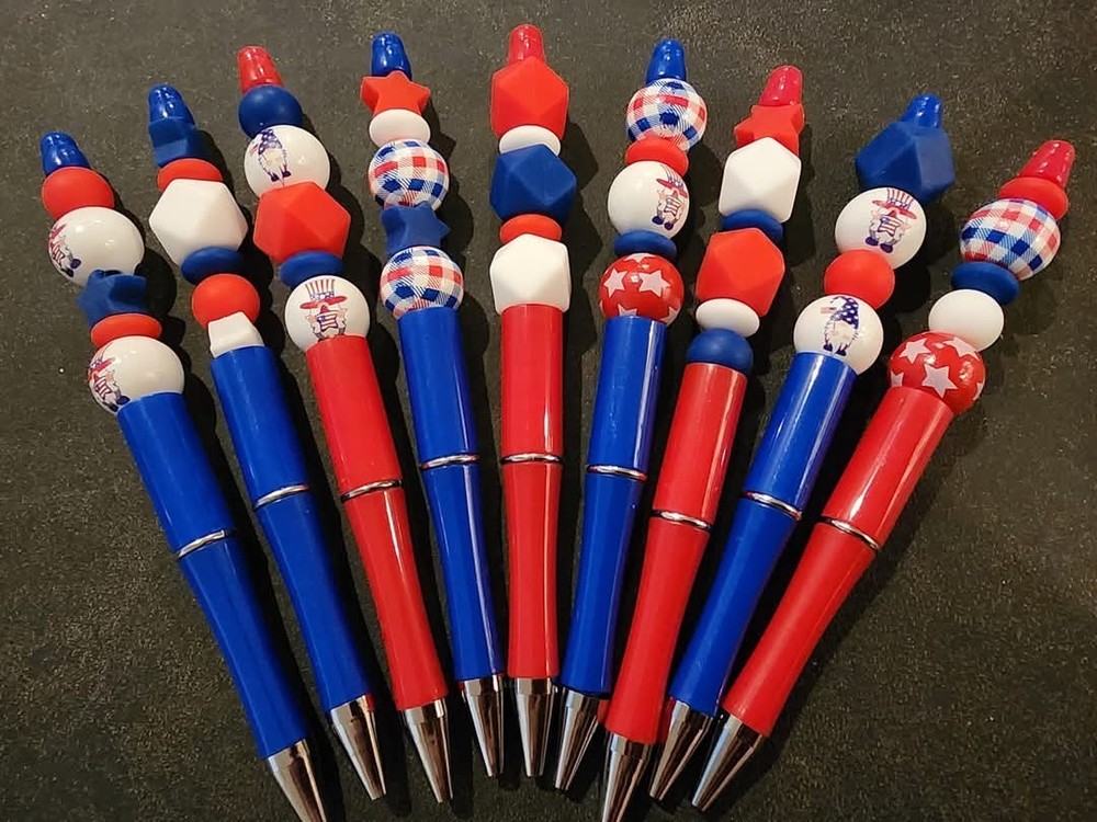 Beaded Pens