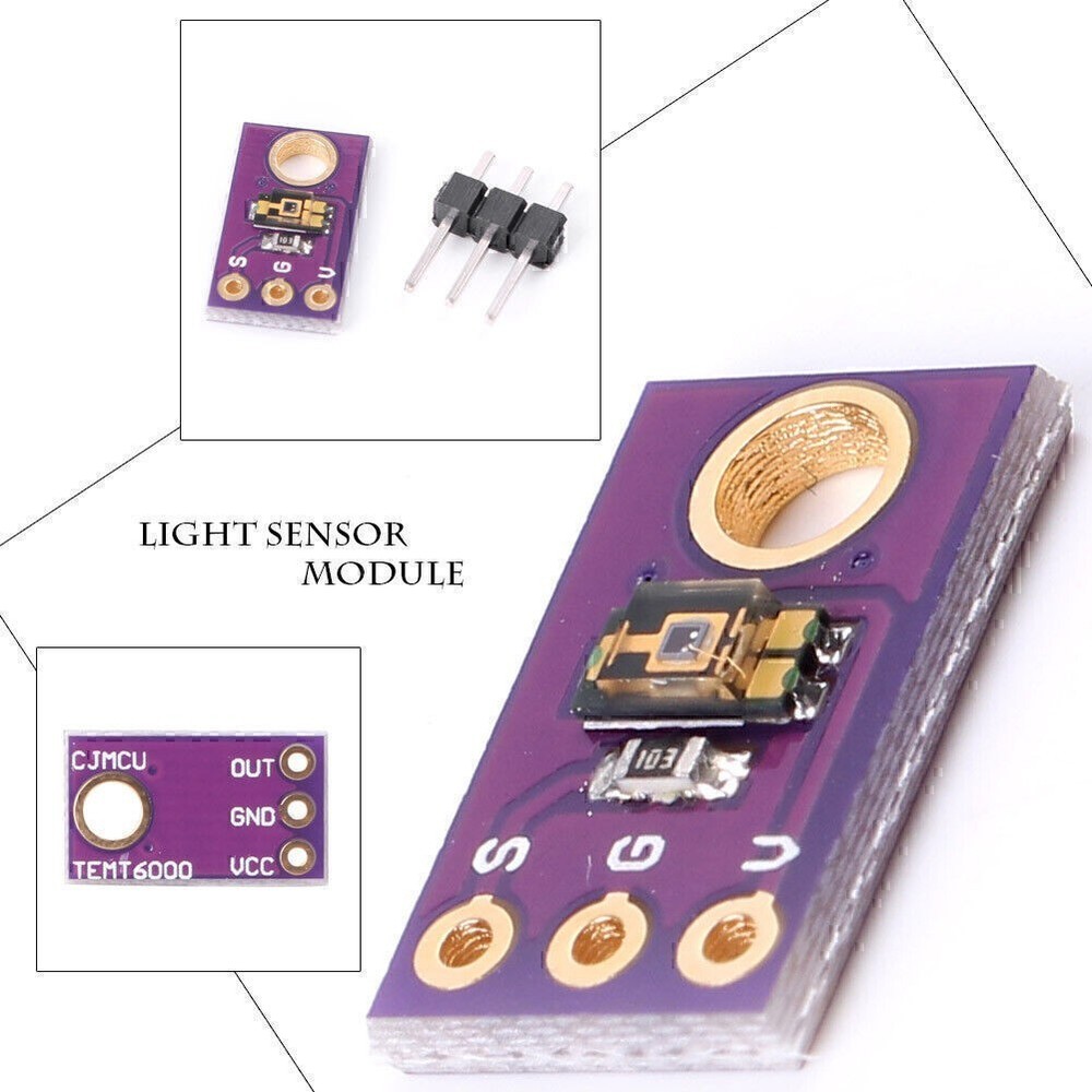 For TEMT6000 Light Sensor Professional TEMT6000 Light Sensor Module